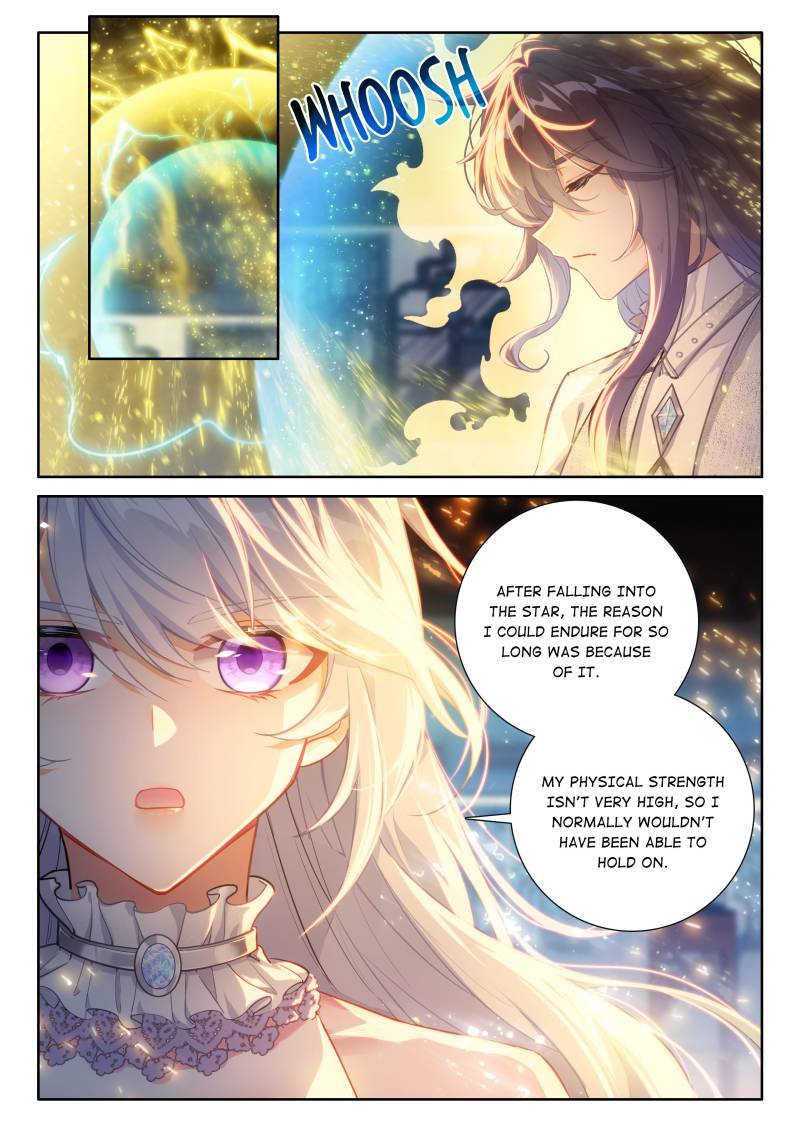 Soul Land IV - The Ultimate Combat Chapter 527 page 1 - Chapter 527: Dragon God Core