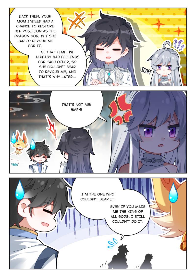 Soul Land IV - The Ultimate Combat Chapter 527 page 11 - Chapter 527: Dragon God Core