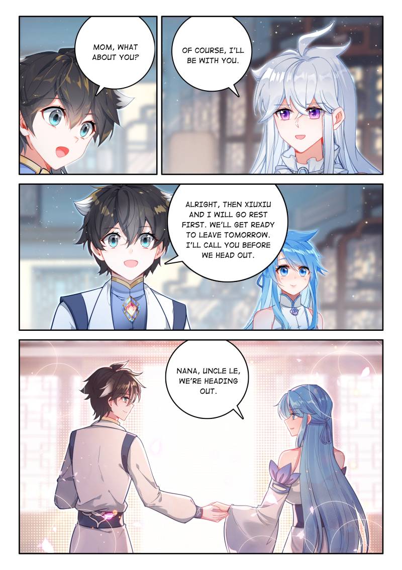 Soul Land IV - The Ultimate Combat Chapter 527 page 13 - Chapter 527: Dragon God Core