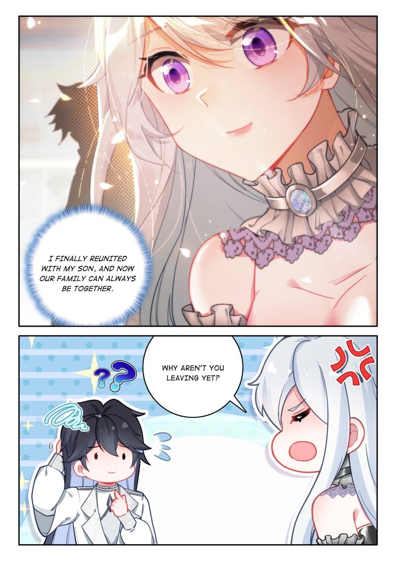 Soul Land IV - The Ultimate Combat Chapter 527 page 14 - Chapter 527: Dragon God Core