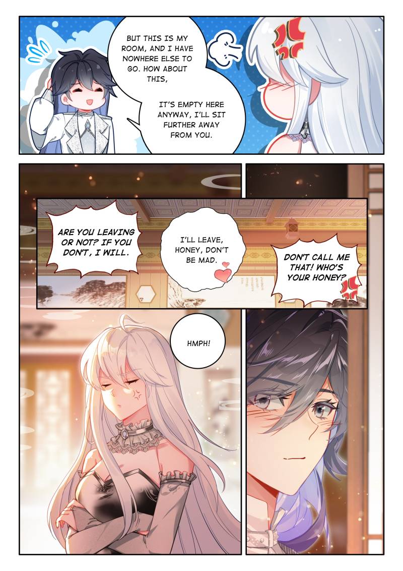 Soul Land IV - The Ultimate Combat Chapter 527 page 15 - Chapter 527: Dragon God Core