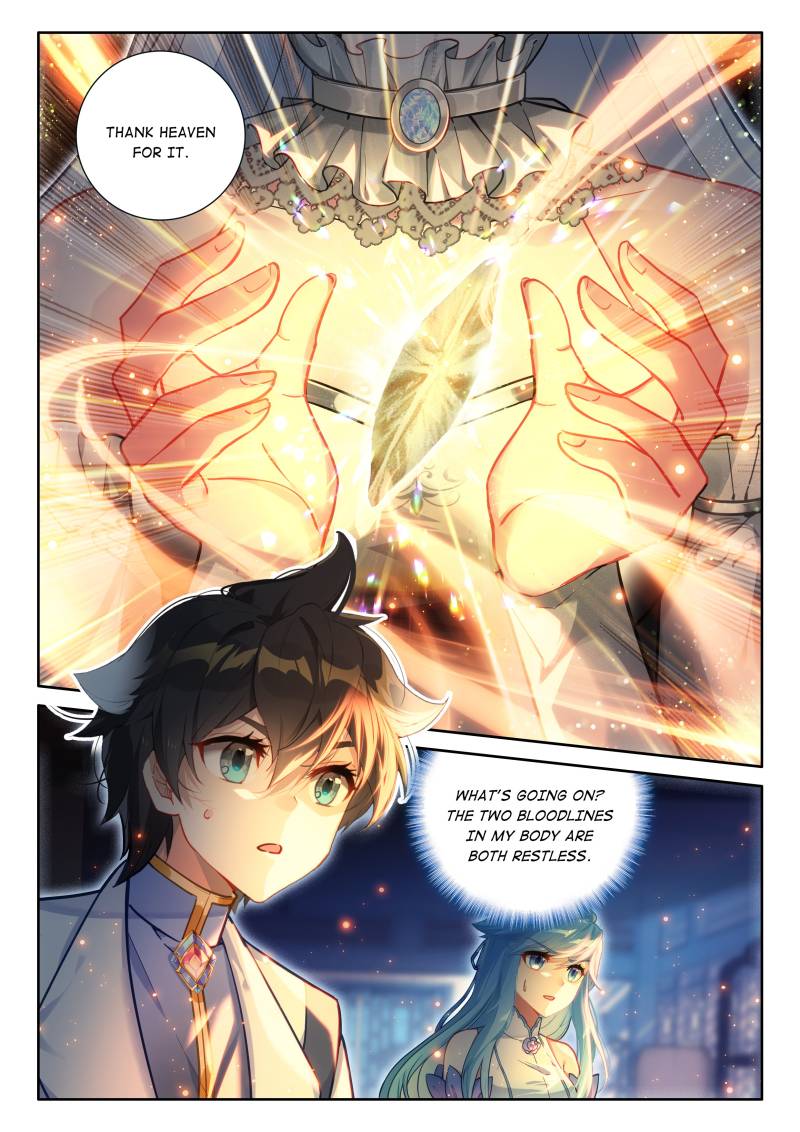 Soul Land IV - The Ultimate Combat Chapter 527 page 2 - Chapter 527: Dragon God Core