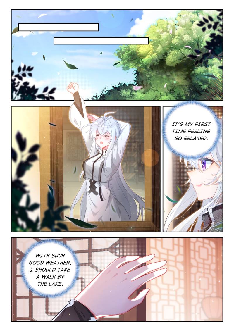 Soul Land IV - The Ultimate Combat Chapter 528 page 1 - Chapter 528: Pursuing Gu Yuena Again