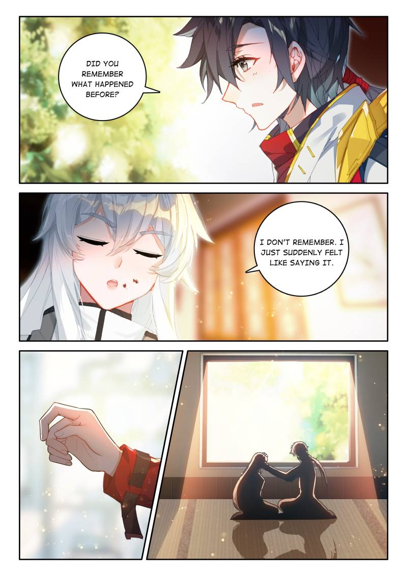 Soul Land IV - The Ultimate Combat Chapter 528 page 11 - Chapter 528: Pursuing Gu Yuena Again