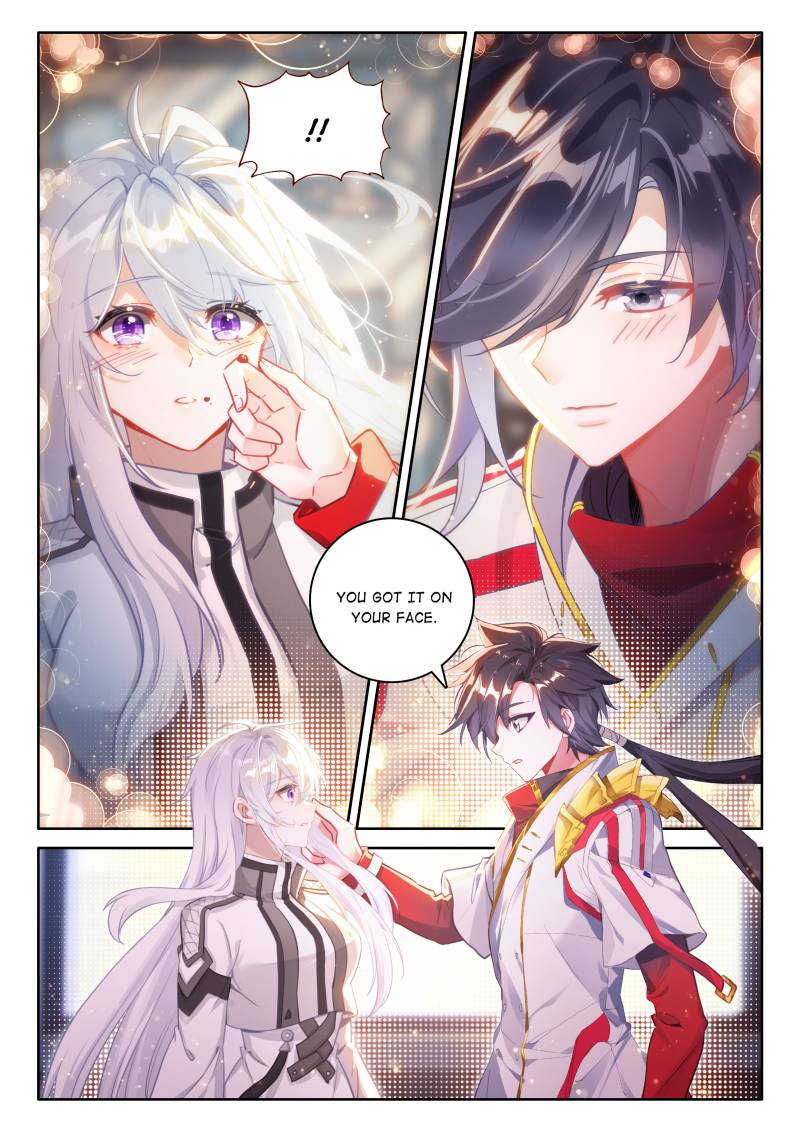 Soul Land IV - The Ultimate Combat Chapter 528 page 12 - Chapter 528: Pursuing Gu Yuena Again