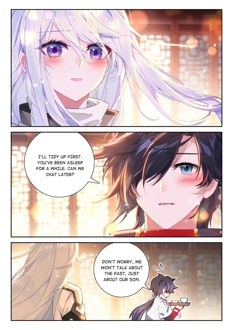 Soul Land IV - The Ultimate Combat Chapter 528 page 13 - Chapter 528: Pursuing Gu Yuena Again
