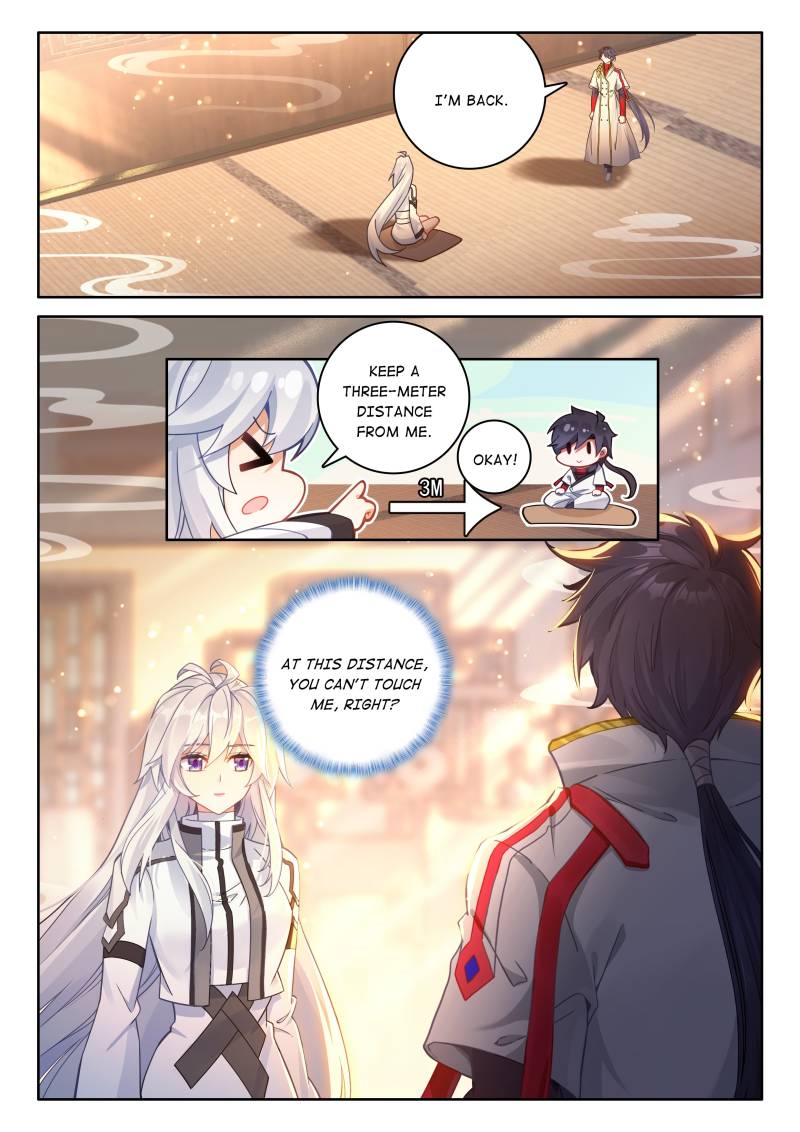 Soul Land IV - The Ultimate Combat Chapter 528 page 14 - Chapter 528: Pursuing Gu Yuena Again