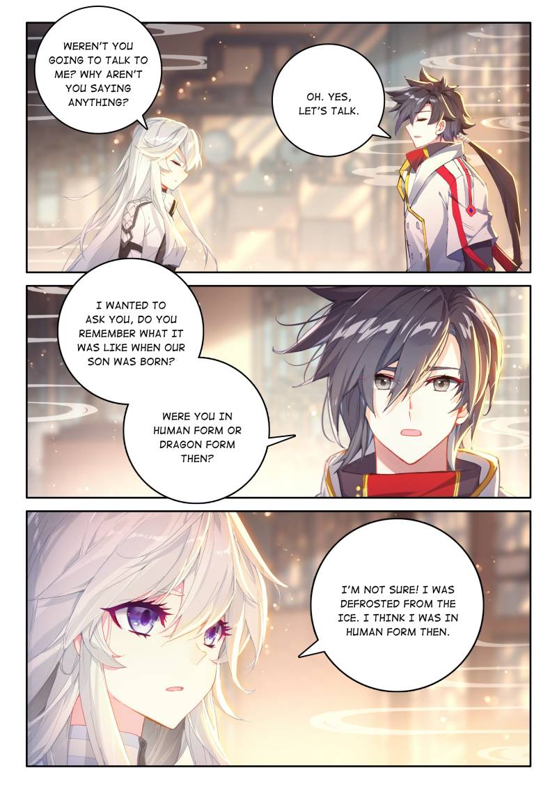 Soul Land IV - The Ultimate Combat Chapter 528 page 15 - Chapter 528: Pursuing Gu Yuena Again