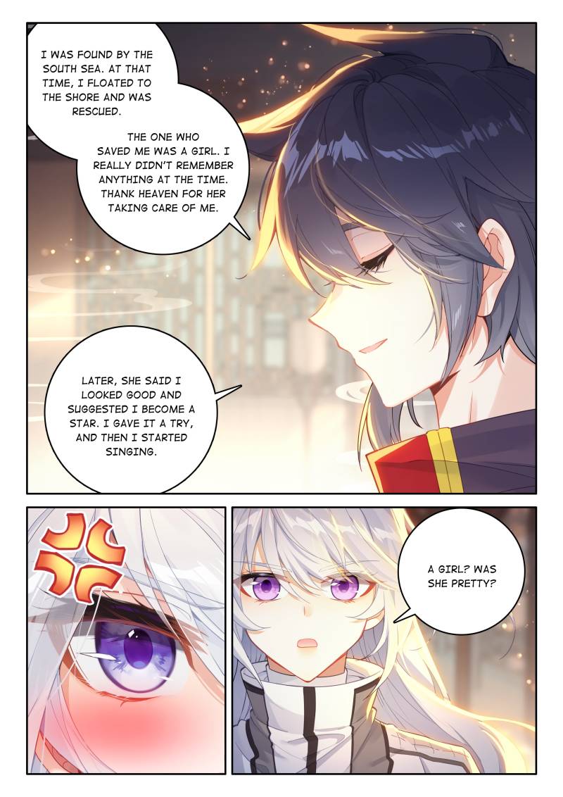 Soul Land IV - The Ultimate Combat Chapter 528 page 16 - Chapter 528: Pursuing Gu Yuena Again