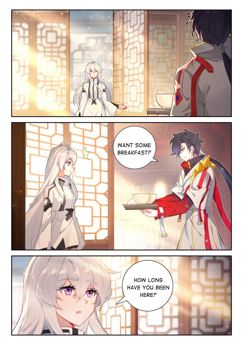 Soul Land IV - The Ultimate Combat Chapter 528 page 2 - Chapter 528: Pursuing Gu Yuena Again