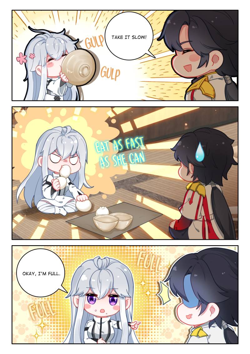 Soul Land IV - The Ultimate Combat Chapter 528 page 4 - Chapter 528: Pursuing Gu Yuena Again