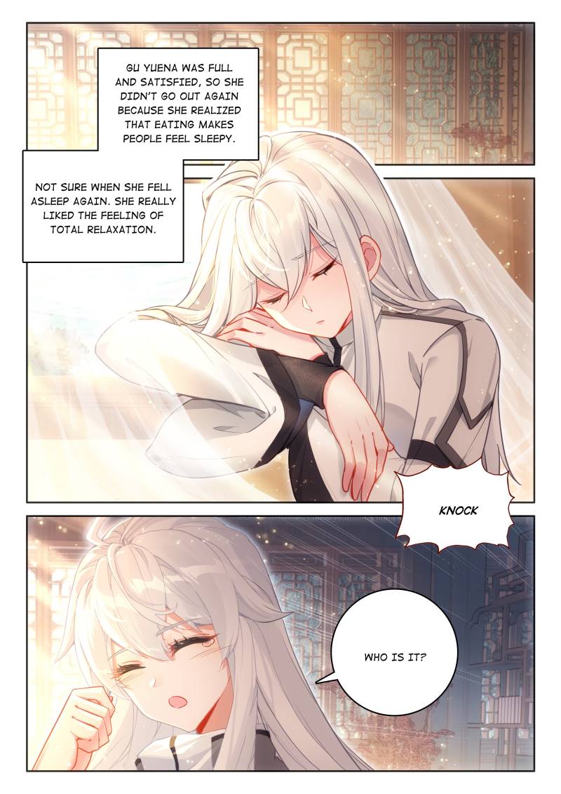Soul Land IV - The Ultimate Combat Chapter 528 page 7 - Chapter 528: Pursuing Gu Yuena Again
