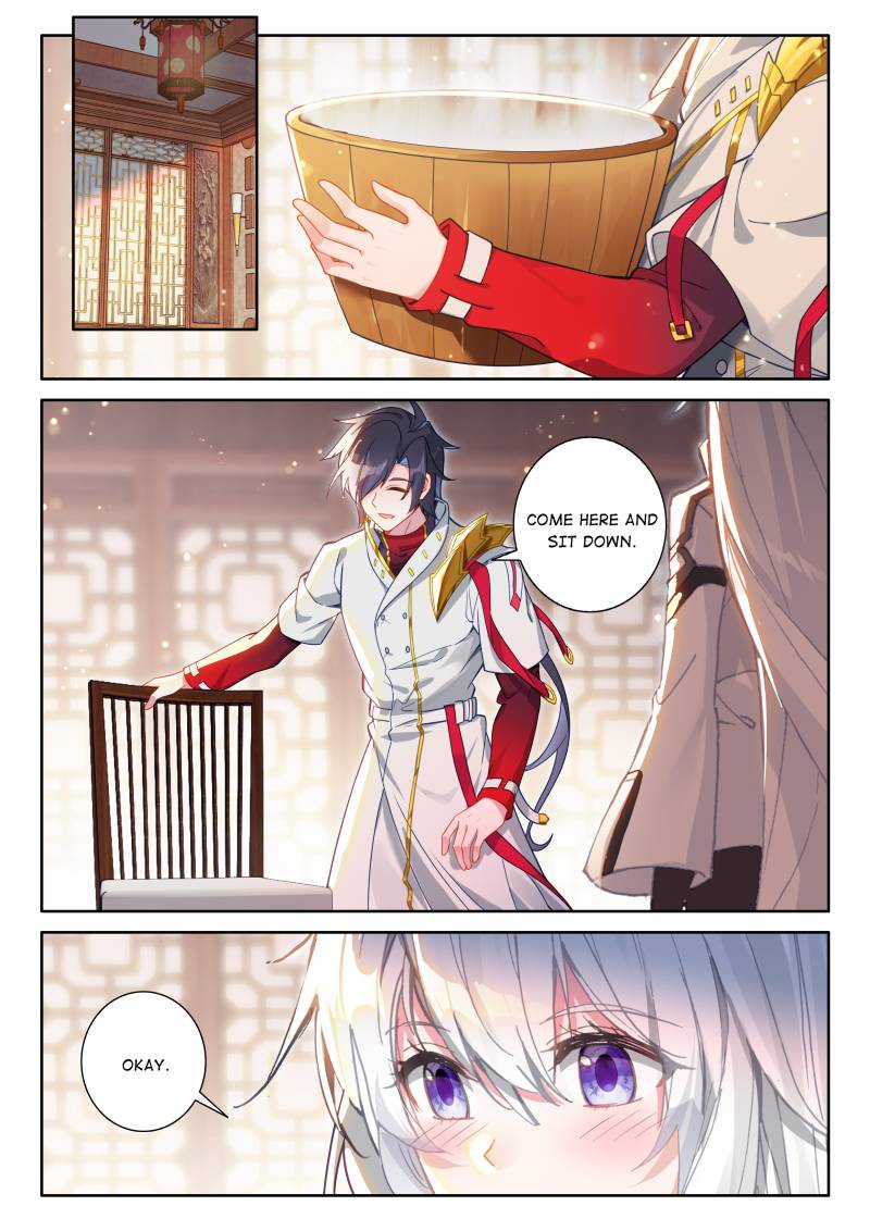 Soul Land IV - The Ultimate Combat Chapter 529 page 15 - Chapter 529: We Need Intimacy