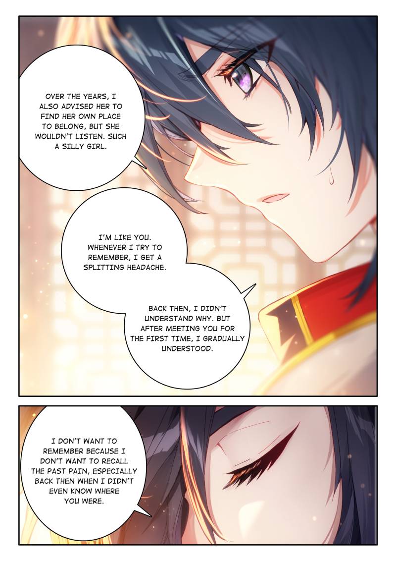 Soul Land IV - The Ultimate Combat Chapter 529 page 2 - Chapter 529: We Need Intimacy