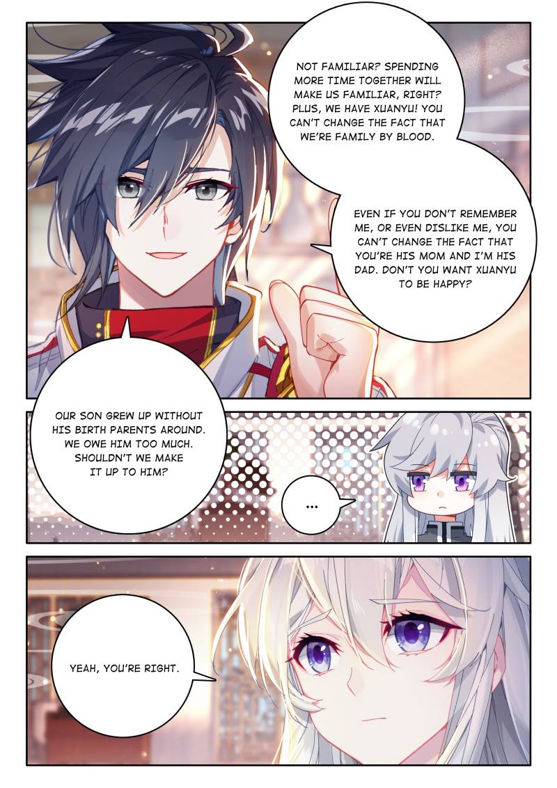 Soul Land IV - The Ultimate Combat Chapter 529 page 5 - Chapter 529: We Need Intimacy