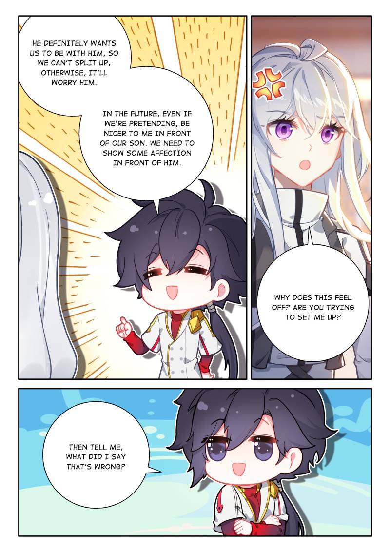 Soul Land IV - The Ultimate Combat Chapter 529 page 6 - Chapter 529: We Need Intimacy