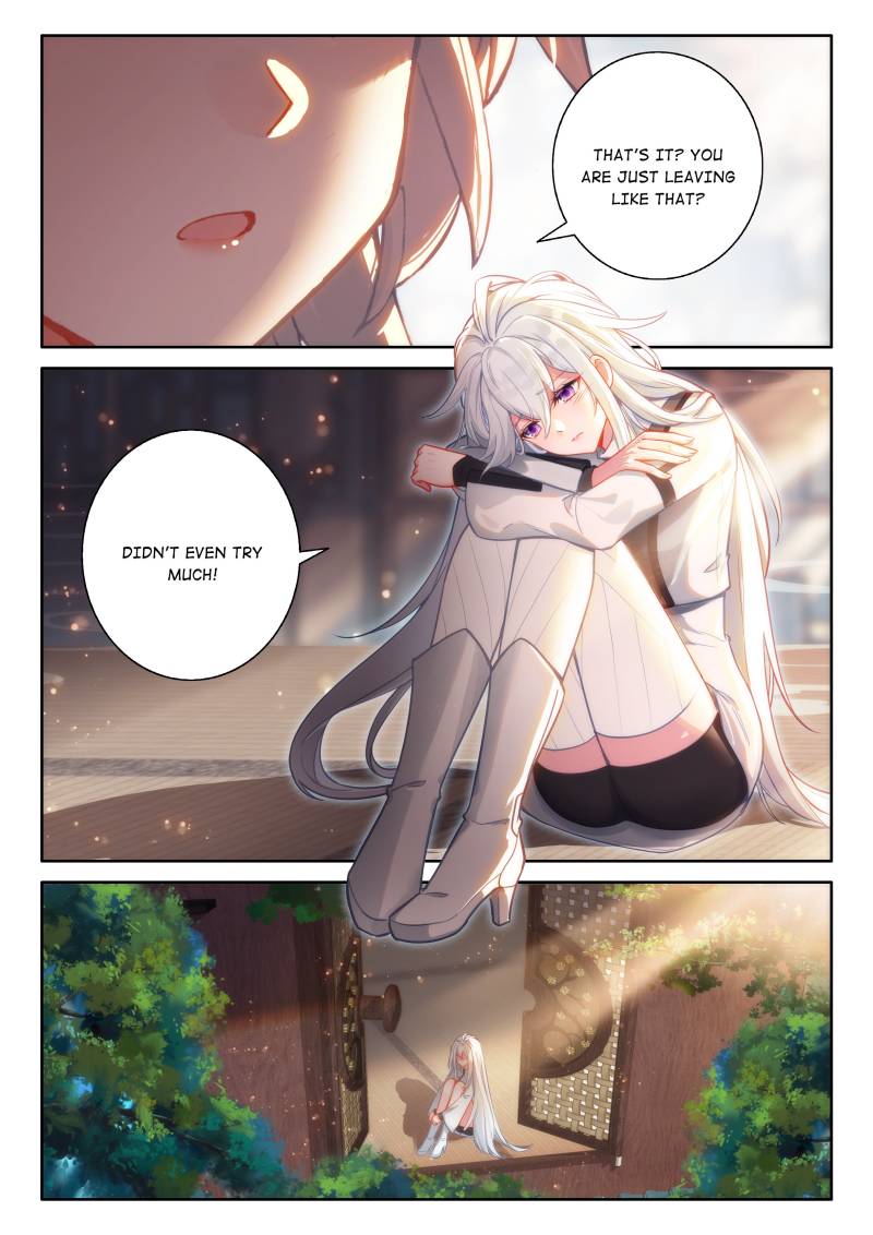 Soul Land IV - The Ultimate Combat Chapter 529 page 9 - Chapter 529: We Need Intimacy