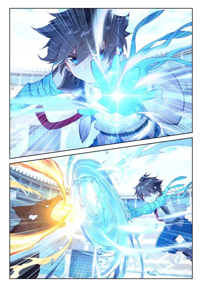 Soul Land IV - The Ultimate Combat Chapter 53 page 1 - Chapter 53
