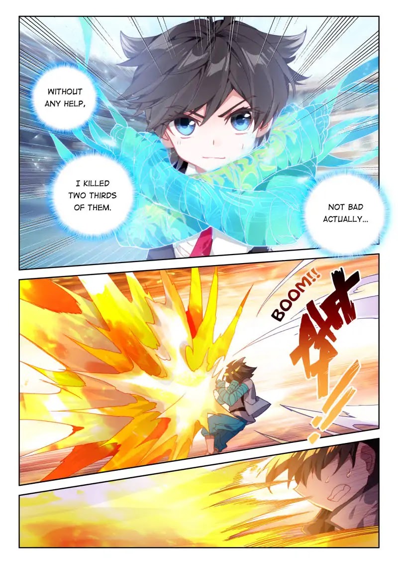 Soul Land IV - The Ultimate Combat Chapter 53 page 10 - Chapter 53