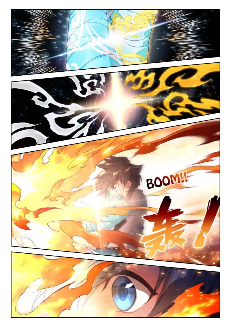 Soul Land IV - The Ultimate Combat Chapter 53 page 11 - Chapter 53