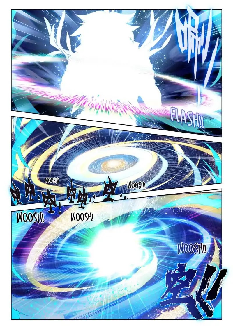Soul Land IV - The Ultimate Combat Chapter 53 page 13 - Chapter 53