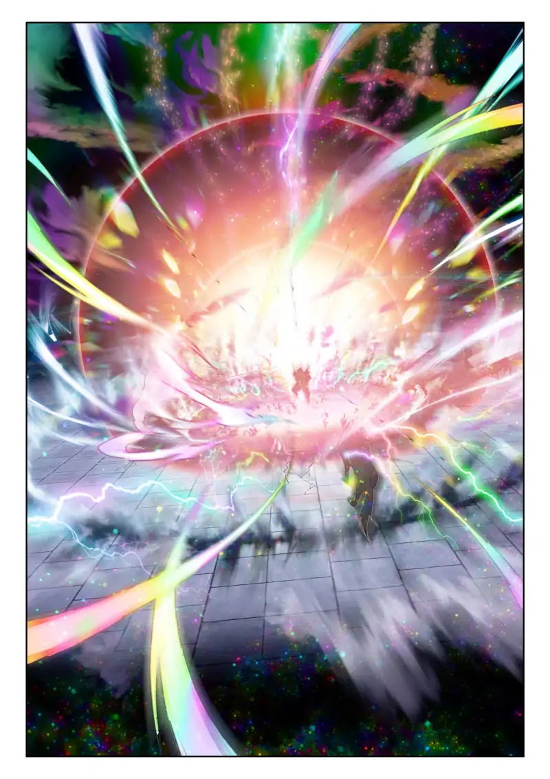 Soul Land IV - The Ultimate Combat Chapter 53 page 15 - Chapter 53