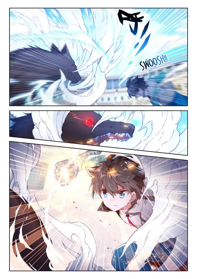 Soul Land IV - The Ultimate Combat Chapter 53 page 2 - Chapter 53