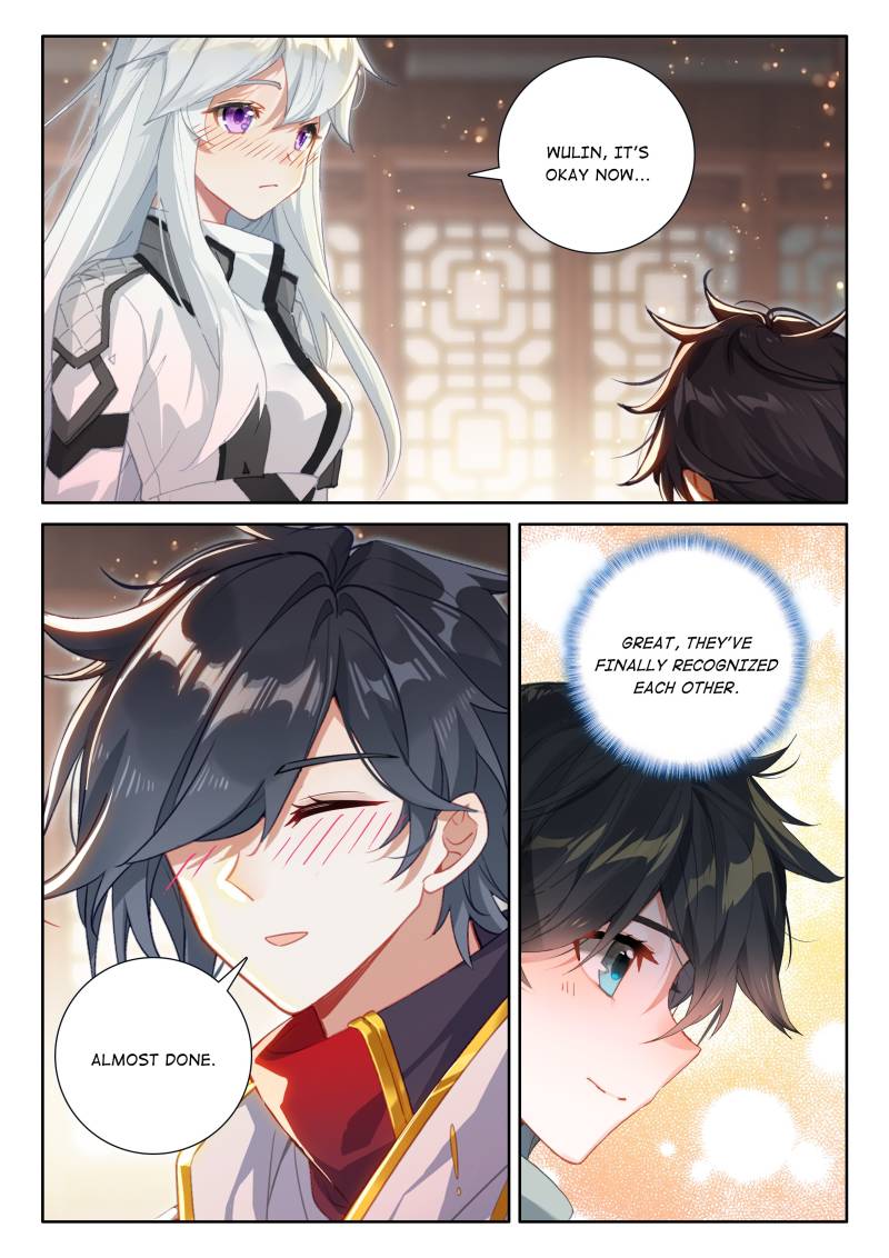 Soul Land IV - The Ultimate Combat Chapter 530 page 10 - Chapter 530: Feet Washing