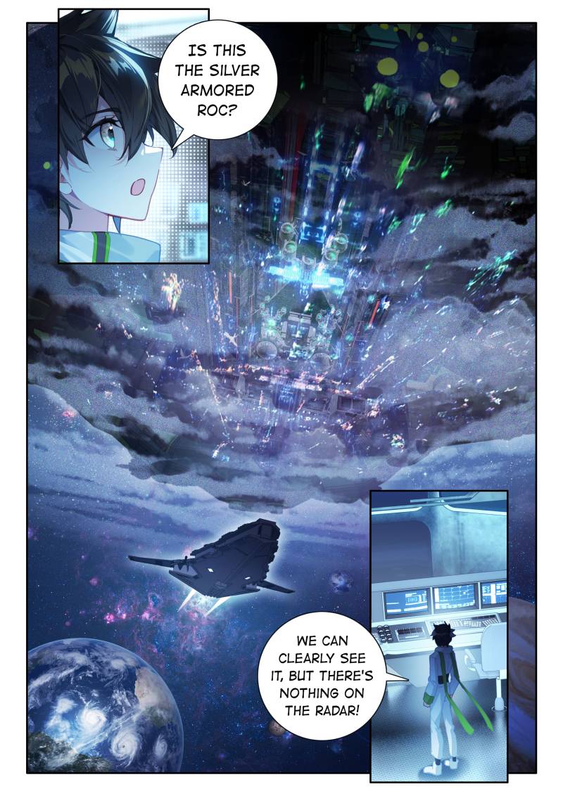 Soul Land IV - The Ultimate Combat Chapter 531 page 12 - Chapter 531: 531 Let Me Brush Your Hair