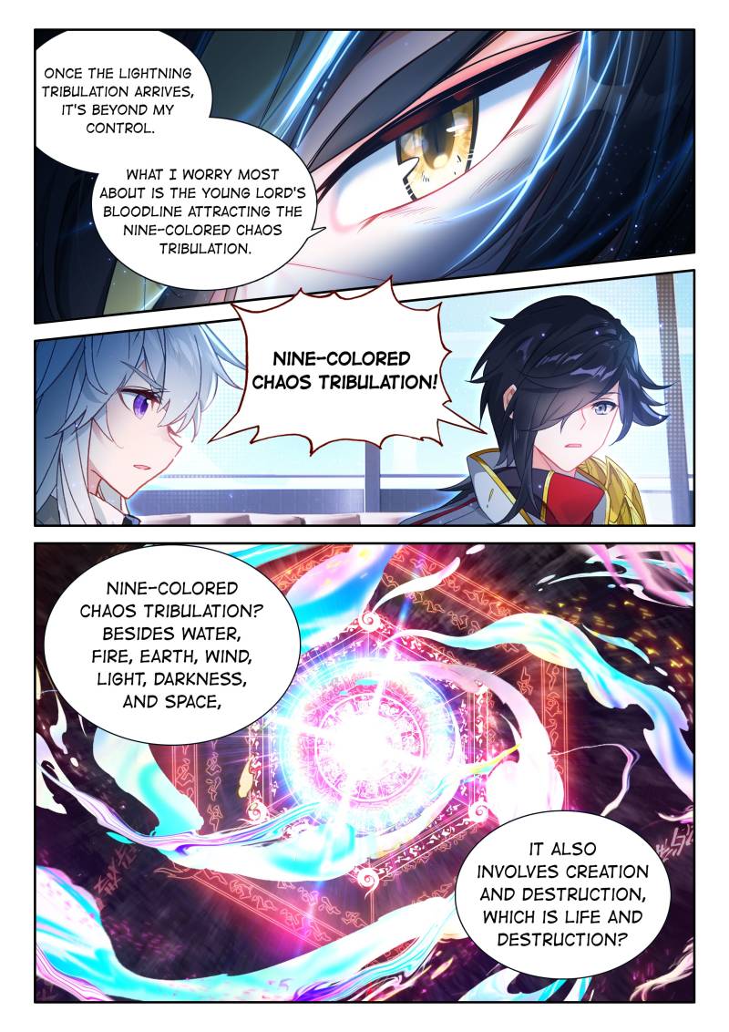 Soul Land IV - The Ultimate Combat Chapter 532 page 14 - Chapter 532: The Beast God's Slough