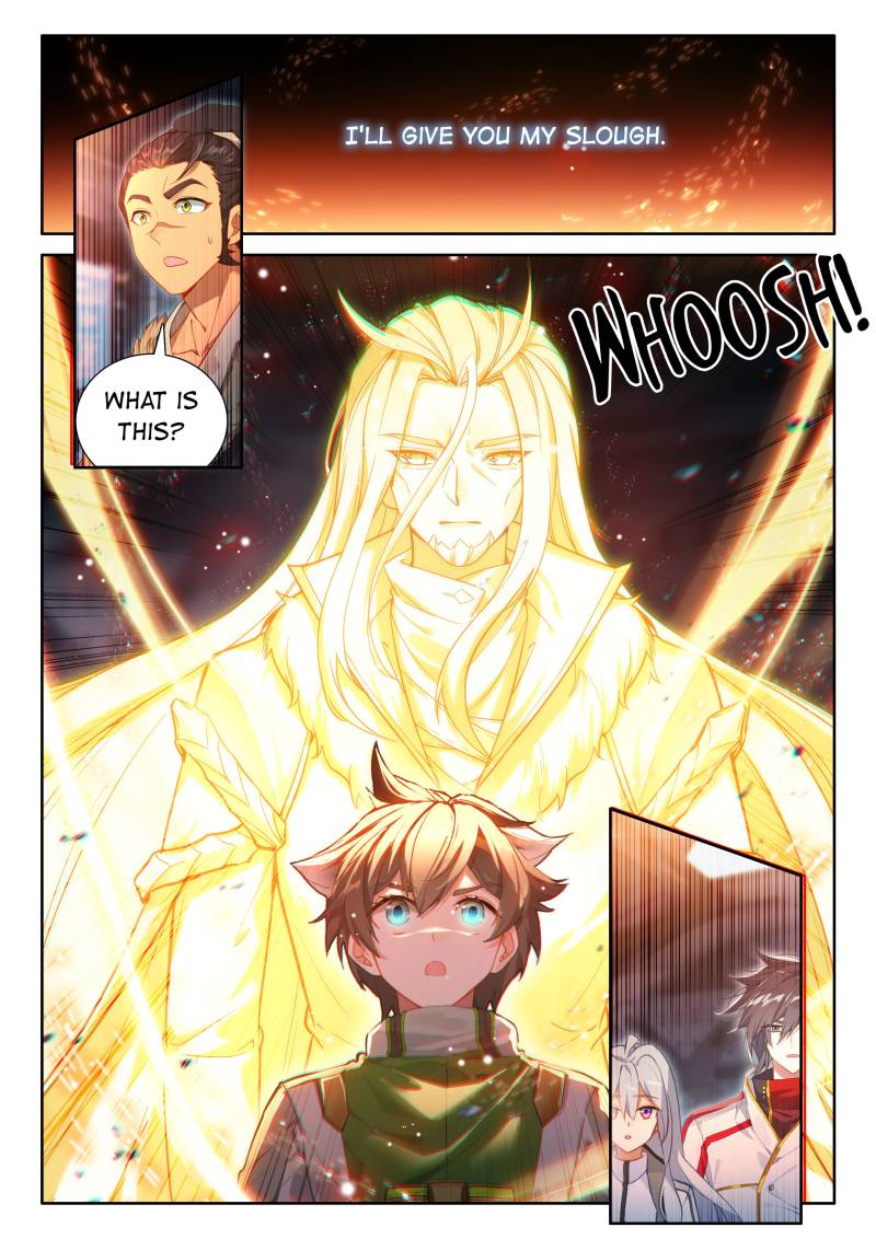 Soul Land IV - The Ultimate Combat Chapter 532 page 3 - Chapter 532: The Beast God's Slough