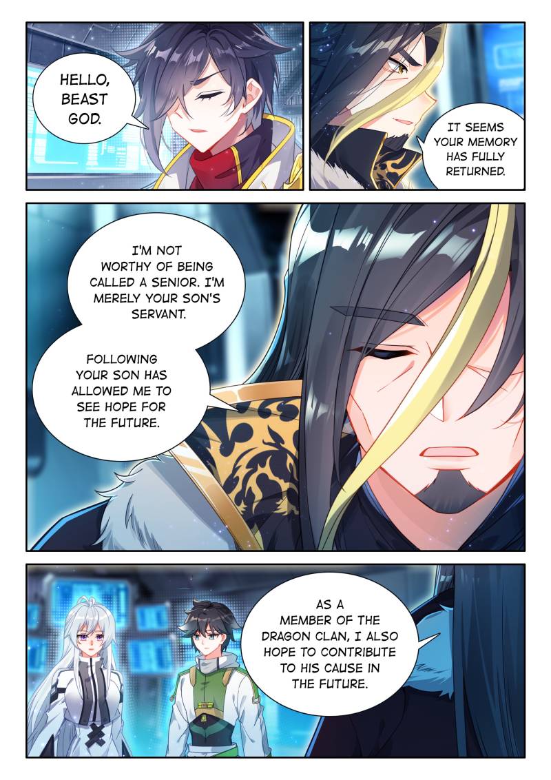 Soul Land IV - The Ultimate Combat Chapter 532 page 5 - Chapter 532: The Beast God's Slough