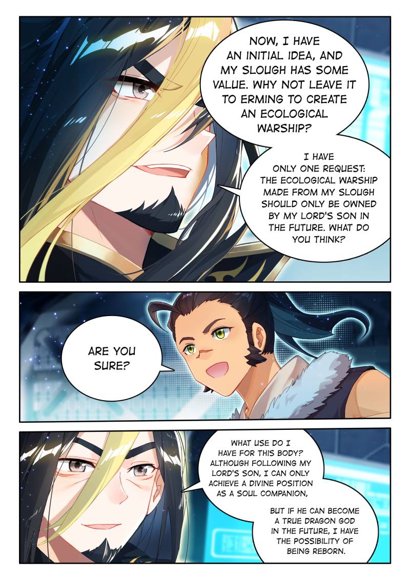 Soul Land IV - The Ultimate Combat Chapter 532 page 6 - Chapter 532: The Beast God's Slough
