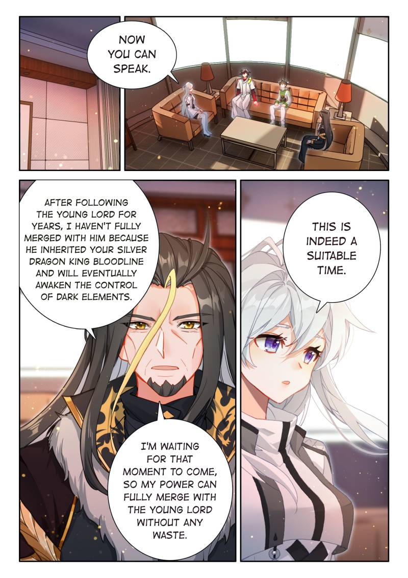 Soul Land IV - The Ultimate Combat Chapter 532 page 9 - Chapter 532: The Beast God's Slough
