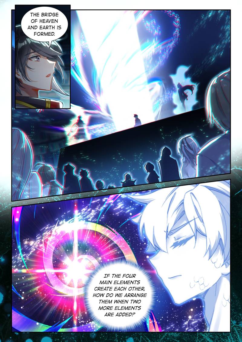 Soul Land IV - The Ultimate Combat Chapter 533 page 10 - Chapter 533: Give It A Try