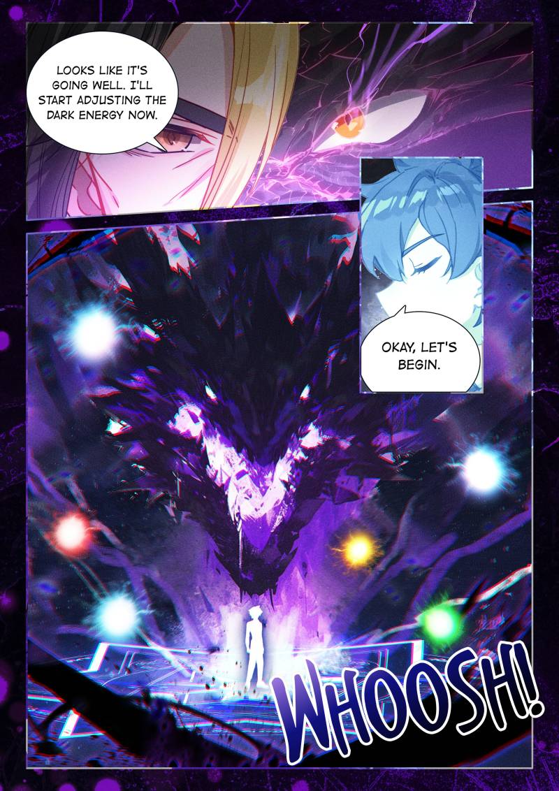 Soul Land IV - The Ultimate Combat Chapter 533 page 12 - Chapter 533: Give It A Try