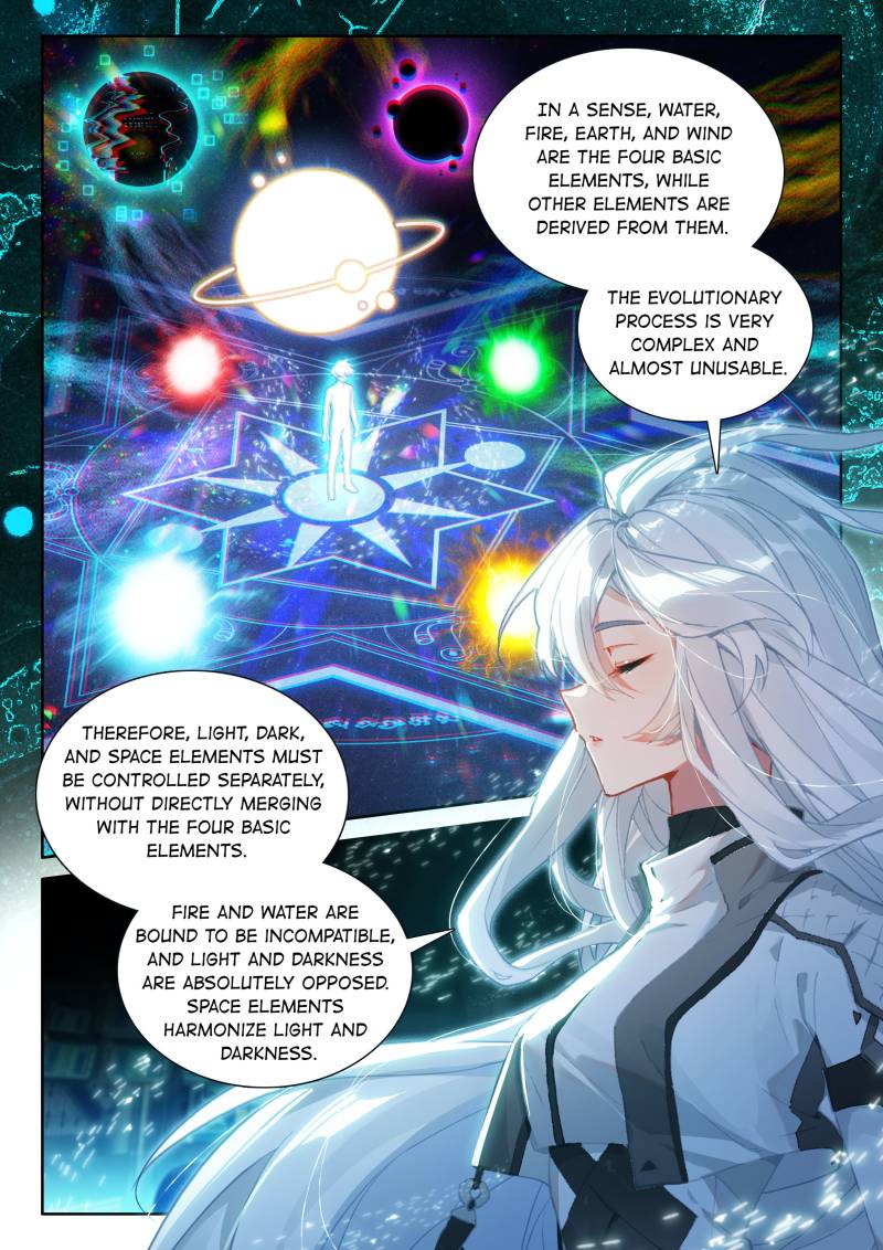 Soul Land IV - The Ultimate Combat Chapter 533 page 13 - Chapter 533: Give It A Try