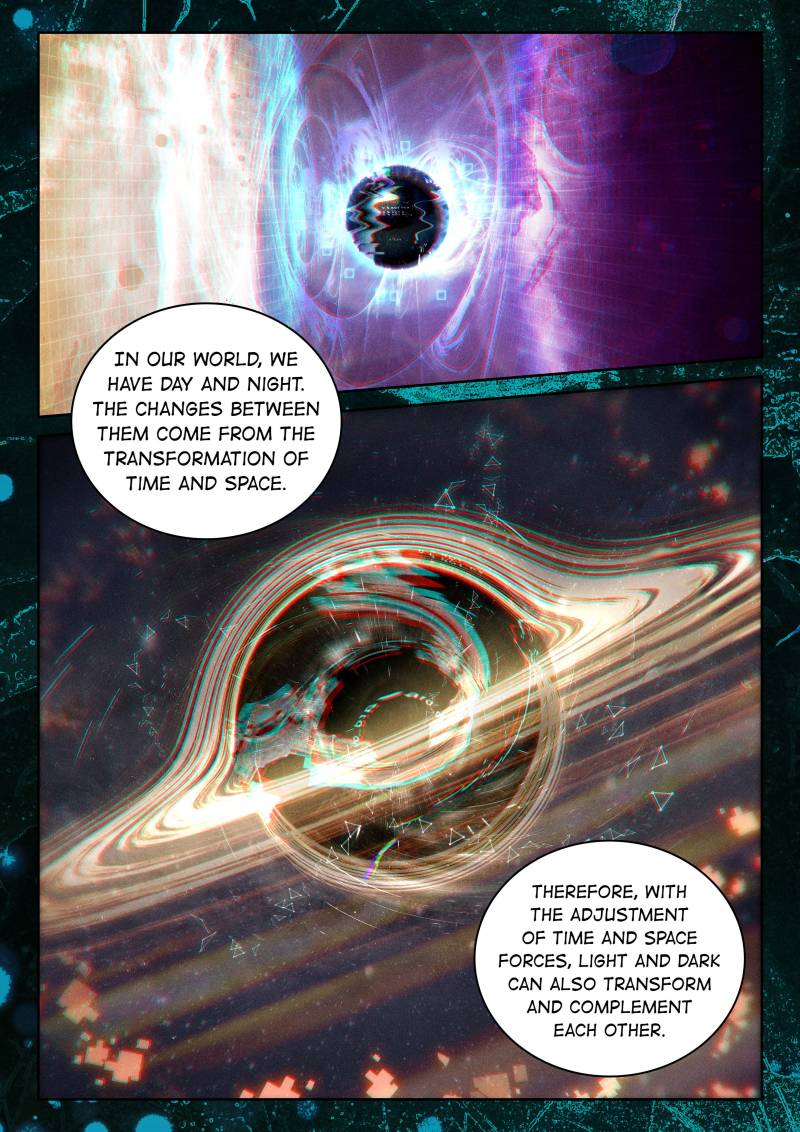 Soul Land IV - The Ultimate Combat Chapter 533 page 14 - Chapter 533: Give It A Try