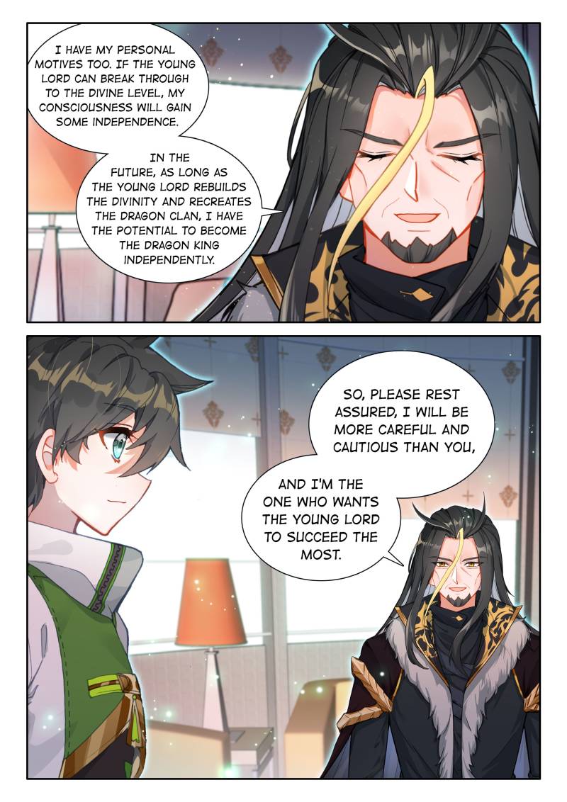 Soul Land IV - The Ultimate Combat Chapter 533 page 4 - Chapter 533: Give It A Try