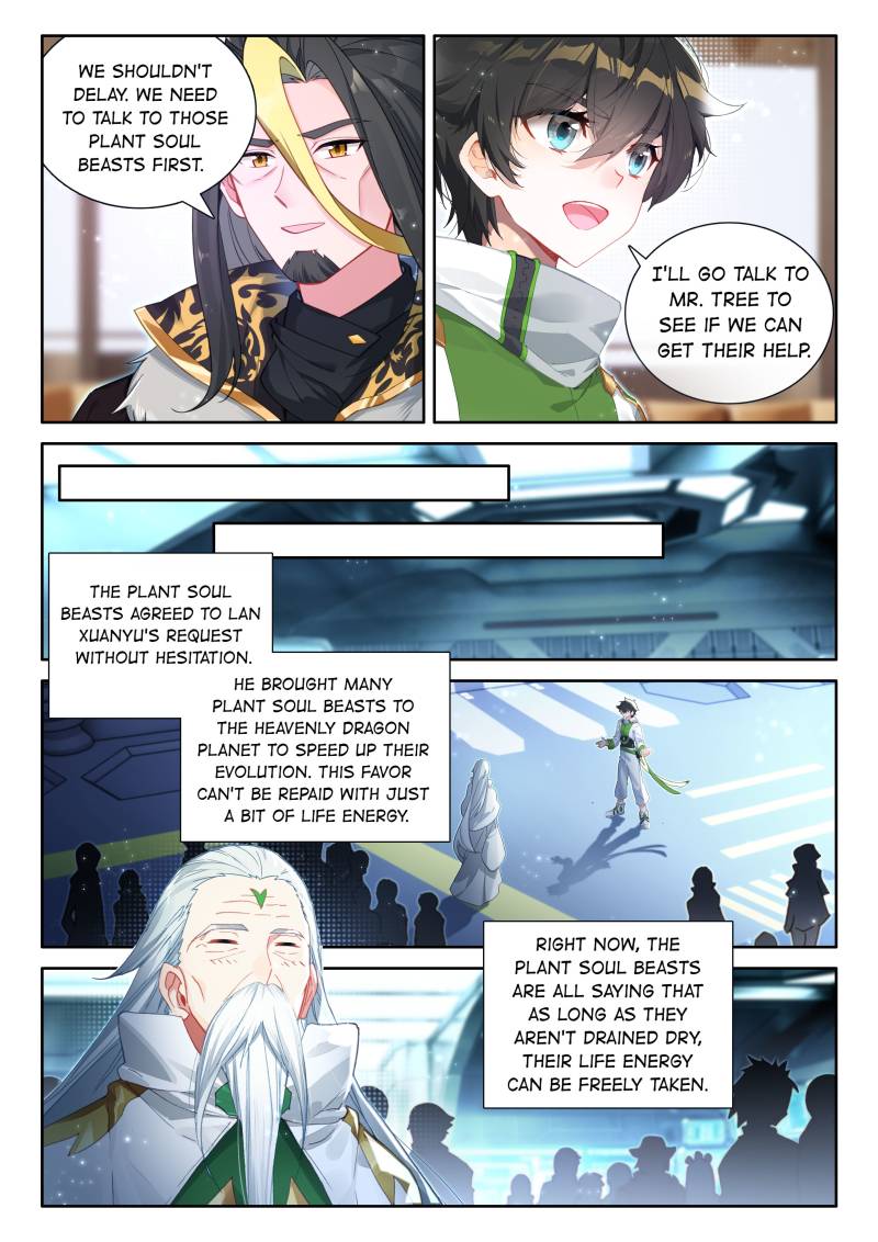 Soul Land IV - The Ultimate Combat Chapter 533 page 6 - Chapter 533: Give It A Try