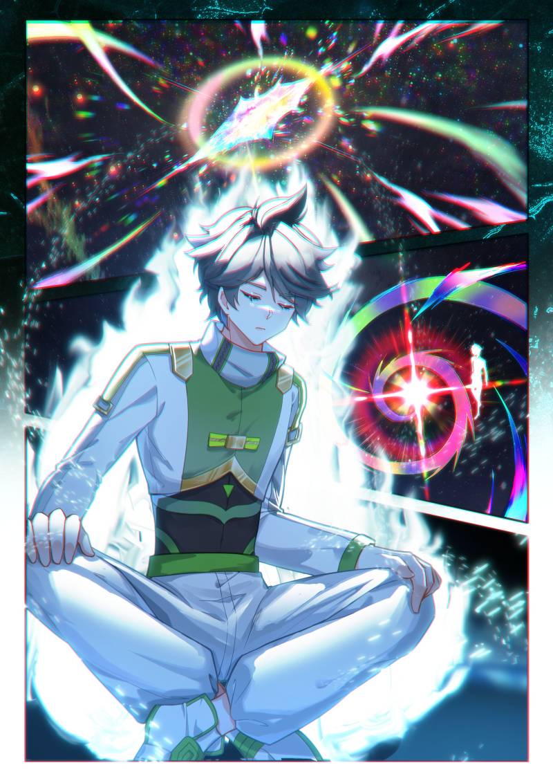 Soul Land IV - The Ultimate Combat Chapter 533 page 8 - Chapter 533: Give It A Try