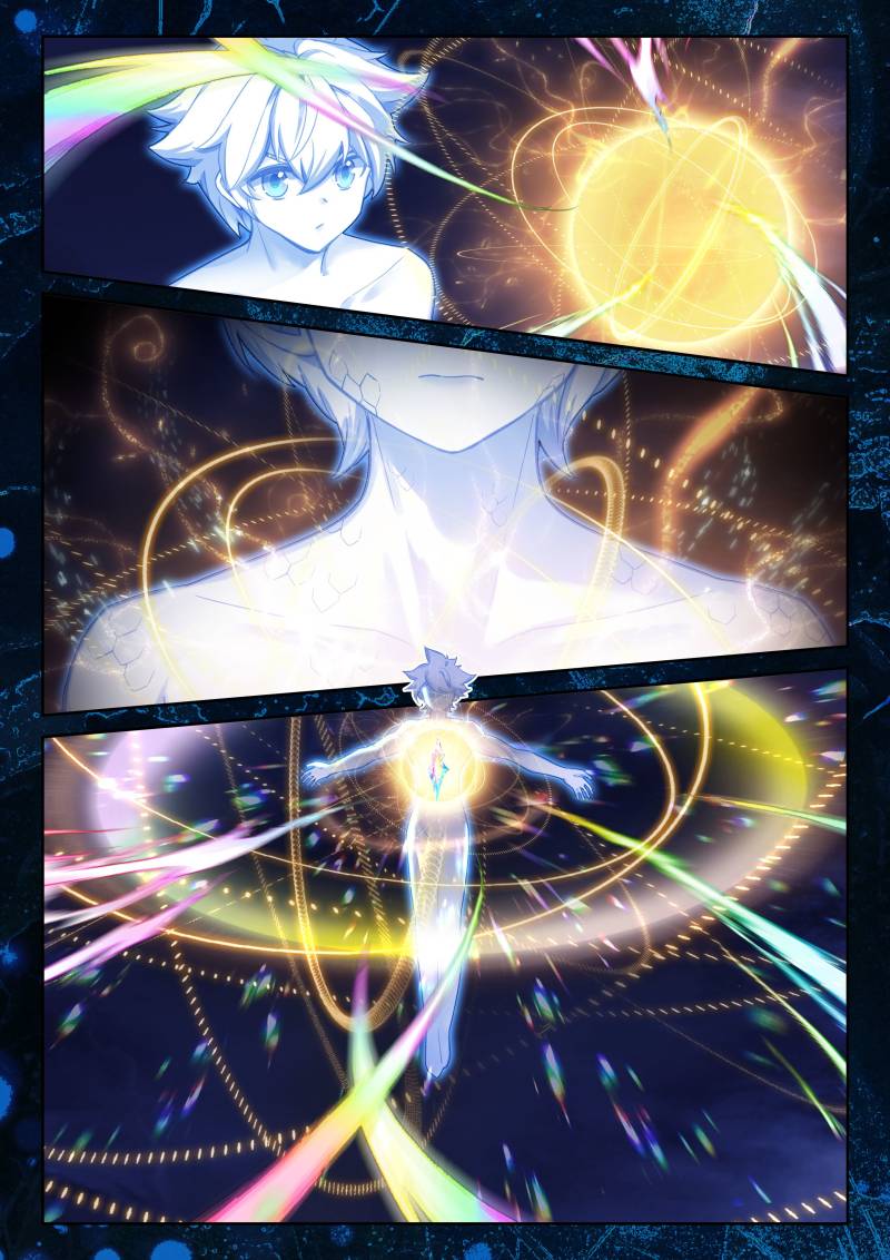 Soul Land IV - The Ultimate Combat Chapter 533 page 9 - Chapter 533: Give It A Try