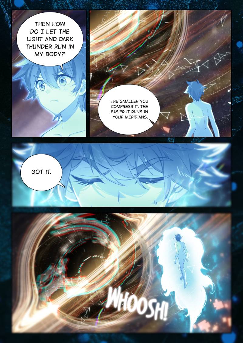 Soul Land IV - The Ultimate Combat Chapter 534 page 12 - Chapter 534: Light And Dark Thunder