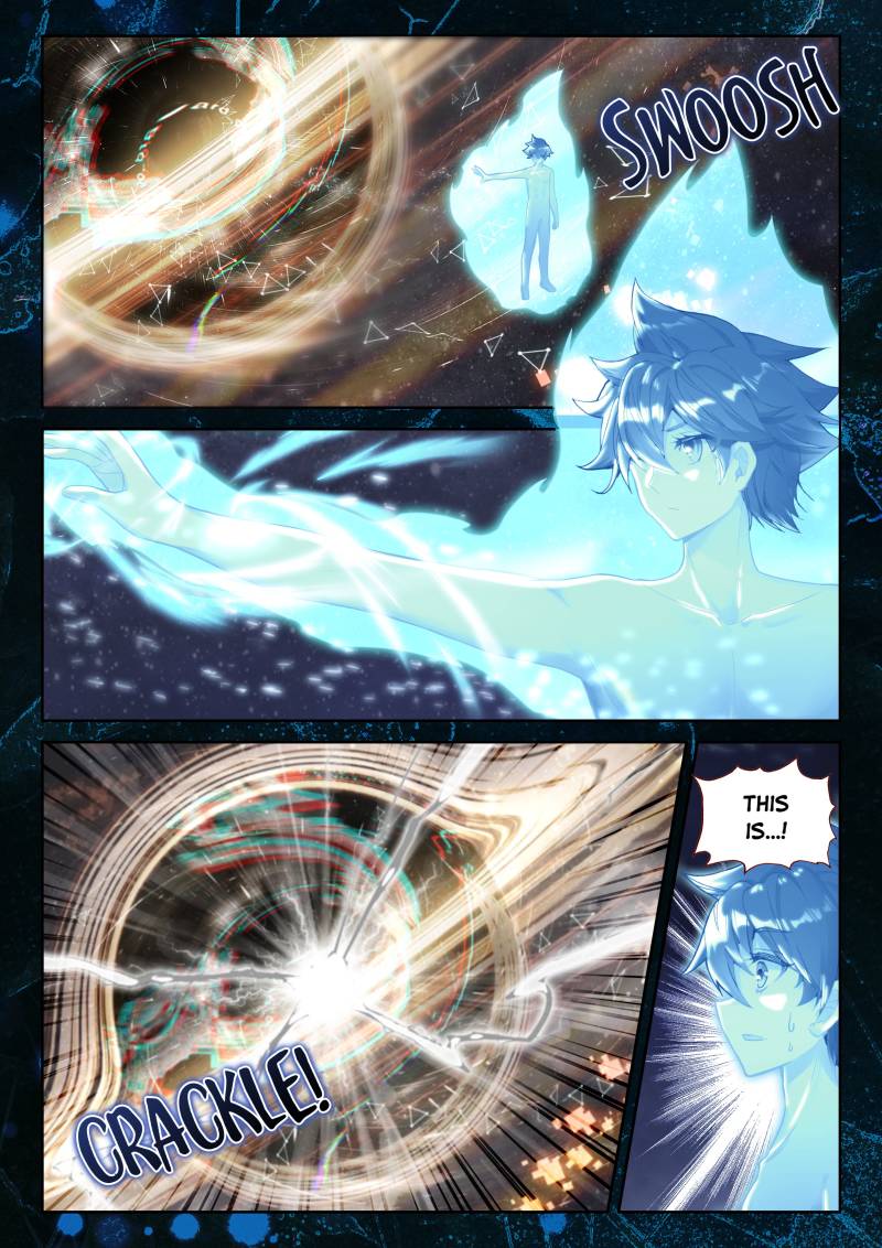 Soul Land IV - The Ultimate Combat Chapter 534 page 13 - Chapter 534: Light And Dark Thunder