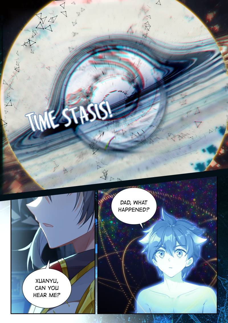Soul Land IV - The Ultimate Combat Chapter 534 page 14 - Chapter 534: Light And Dark Thunder