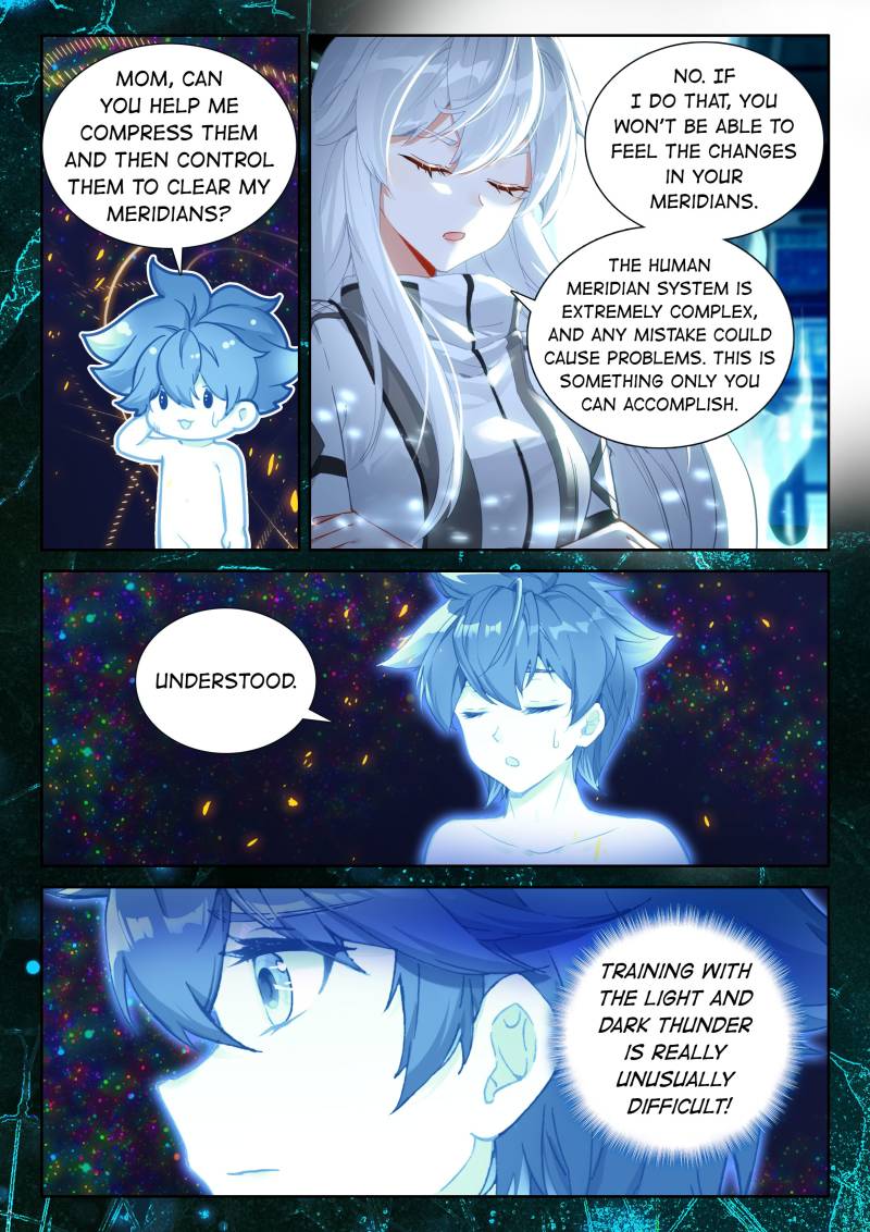 Soul Land IV - The Ultimate Combat Chapter 534 page 16 - Chapter 534: Light And Dark Thunder
