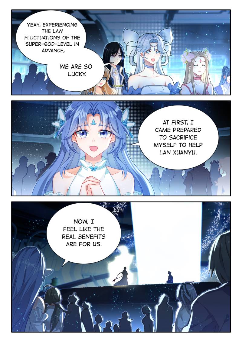 Soul Land IV - The Ultimate Combat Chapter 534 page 4 - Chapter 534: Light And Dark Thunder