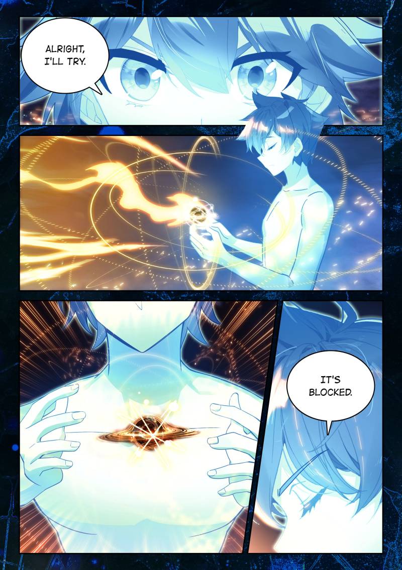 Soul Land IV - The Ultimate Combat Chapter 535 page 4 - Chapter 535: Compress The Four Elements