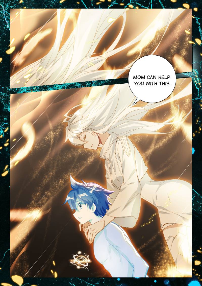Soul Land IV - The Ultimate Combat Chapter 535 page 5 - Chapter 535: Compress The Four Elements