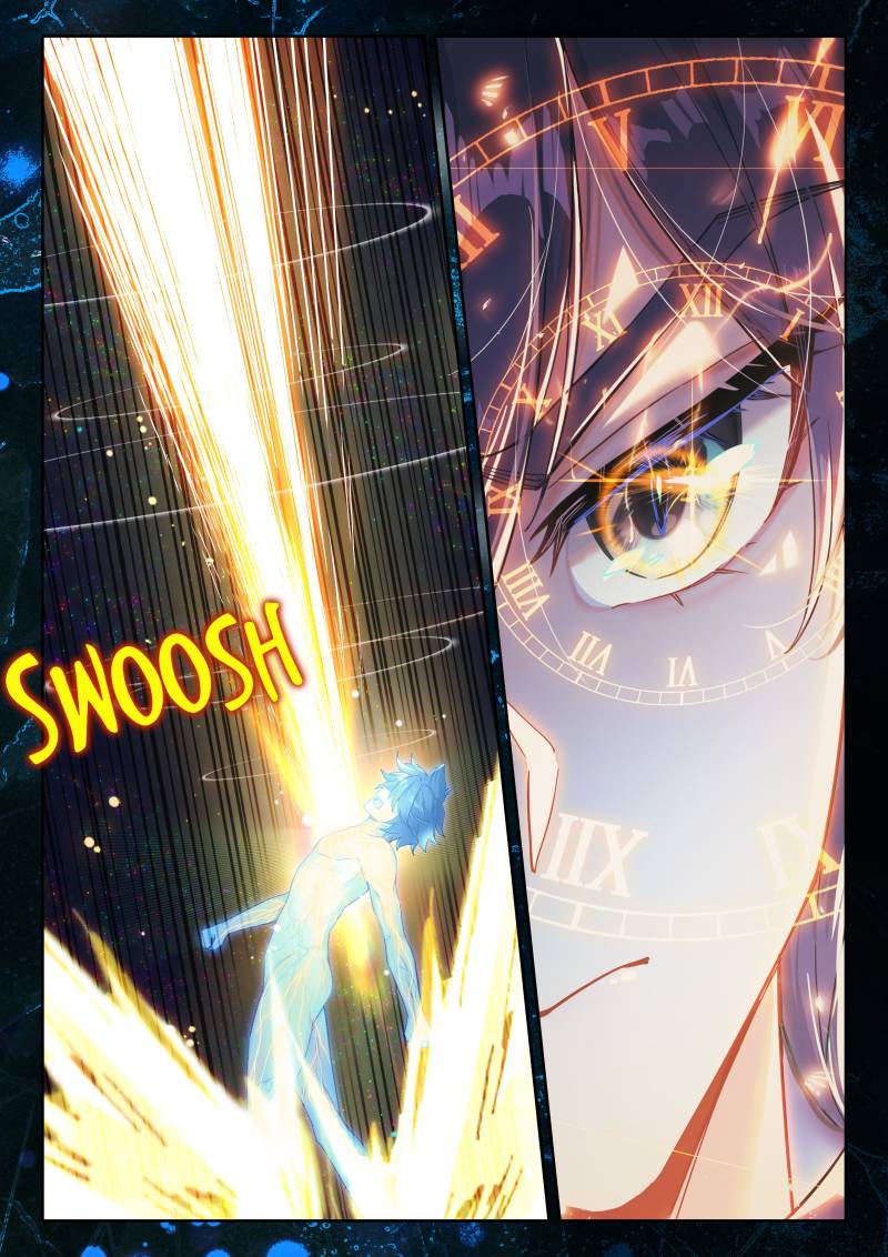 Soul Land IV - The Ultimate Combat Chapter 535 page 9 - Chapter 535: Compress The Four Elements